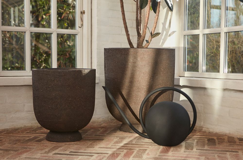 Decorative objects - GLOBE Watering can - AYTM