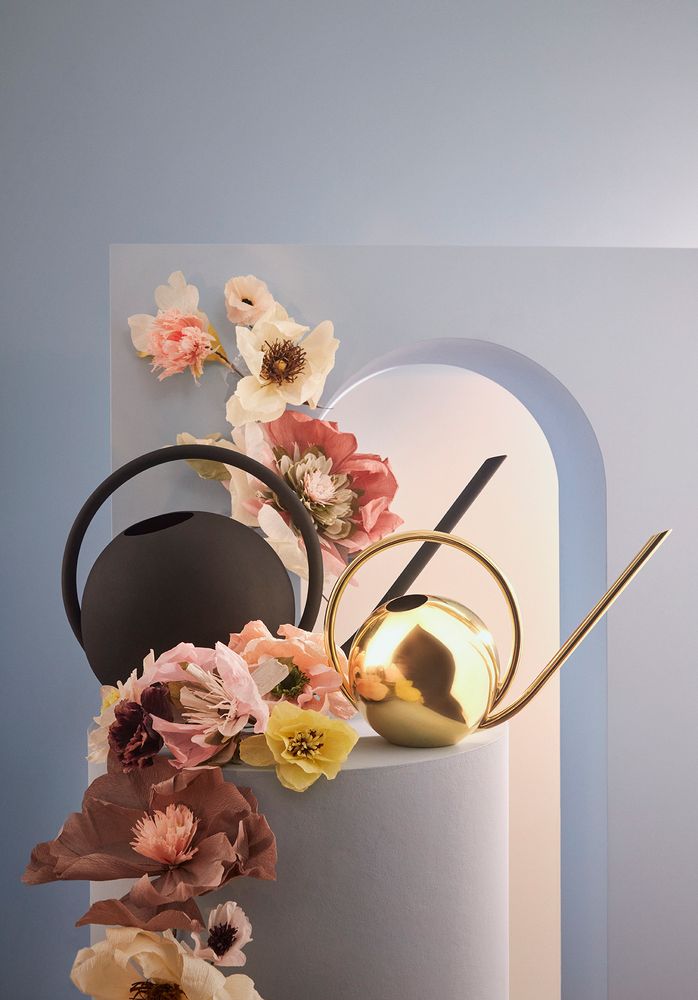 Decorative objects - GLOBE Watering can - AYTM