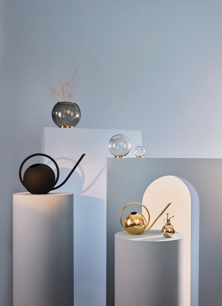 Decorative objects - GLOBE Watering can - AYTM