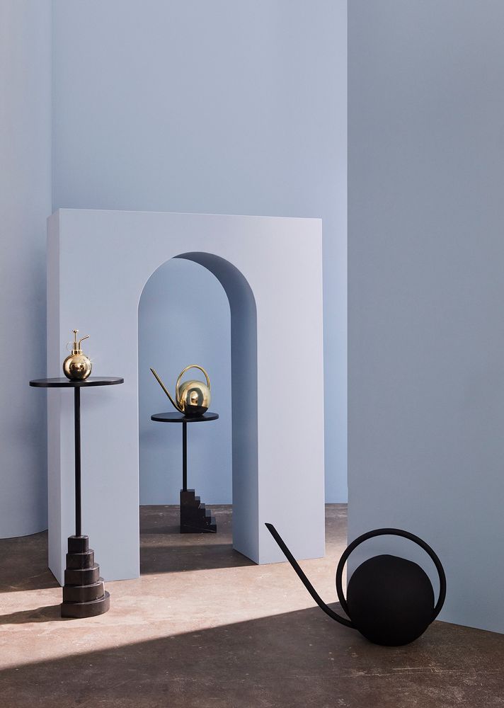 Decorative objects - GLOBE Watering can - AYTM