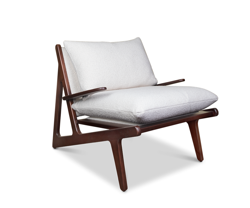 Fauteuils - Fauteuil Moore - WOOD TAILORS CLUB