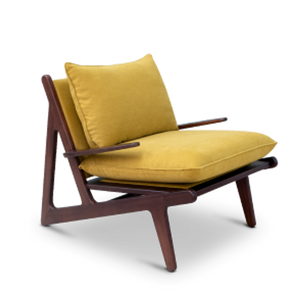Fauteuils - Fauteuil Moore - WOOD TAILORS CLUB