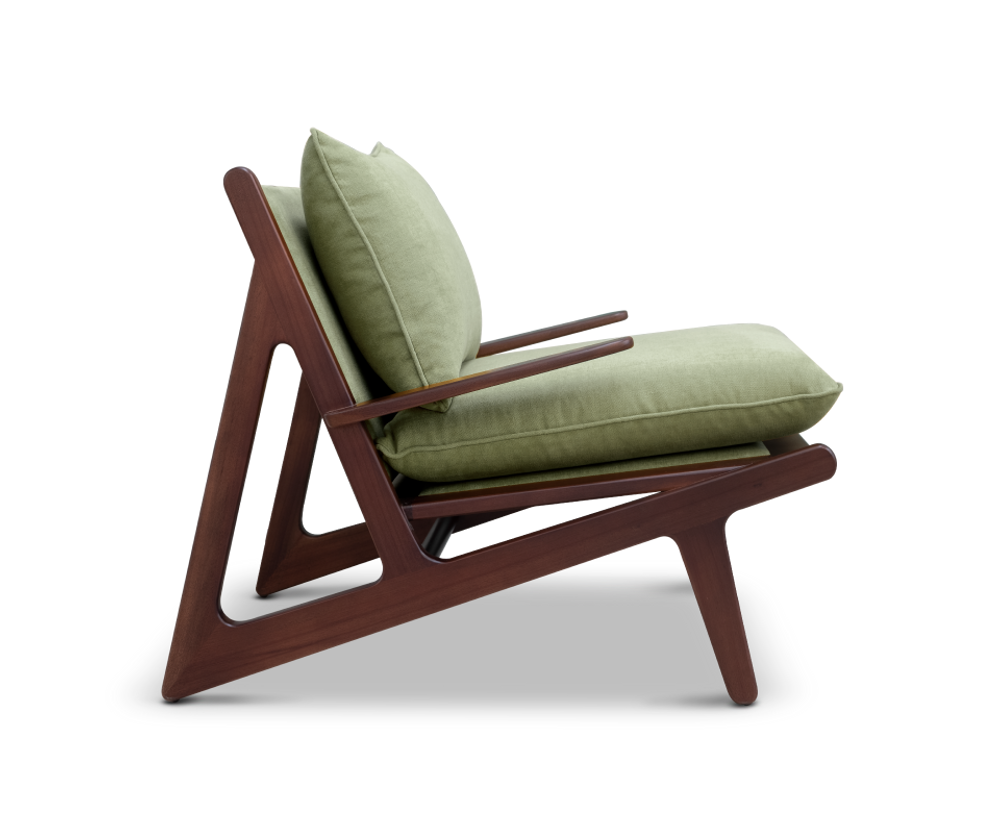 Fauteuils - Fauteuil Moore - WOOD TAILORS CLUB