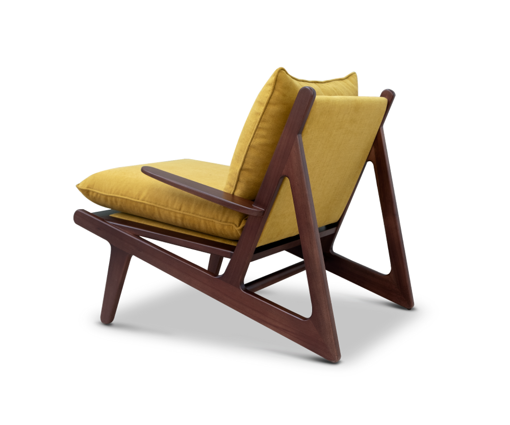 Fauteuils - Fauteuil Moore - WOOD TAILORS CLUB