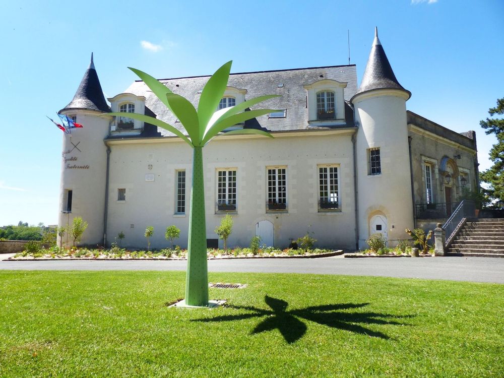 Objets de décoration - PALMIER - LP DESIGN