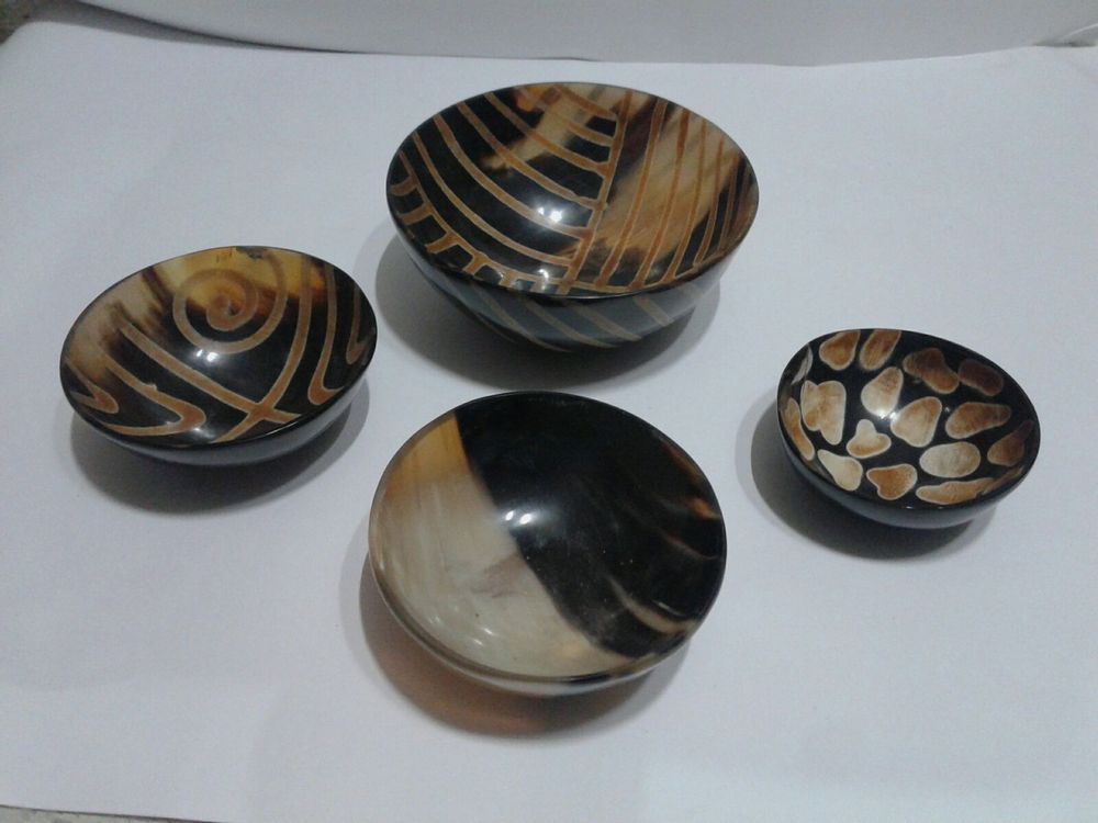 Gifts - Horn Bowls - SS EXPORTS