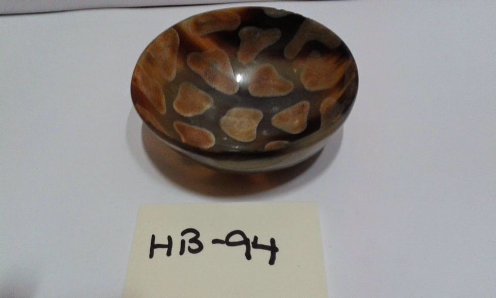 Gifts - Horn Bowls - SS EXPORTS