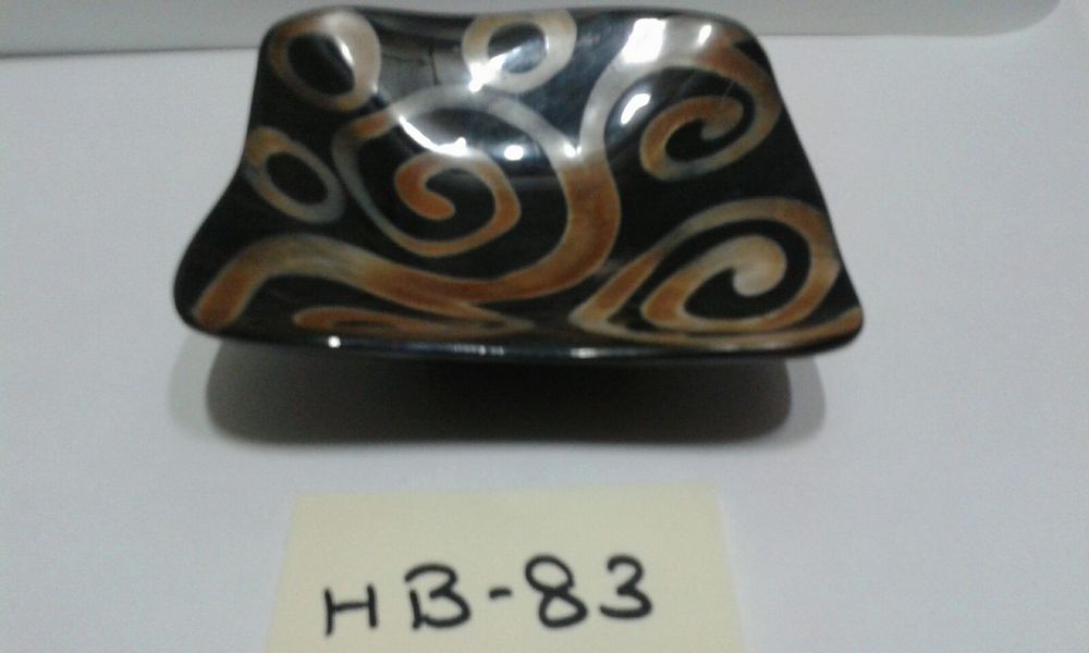 Trays - Buffalo Horn Trays - SS EXPORTS