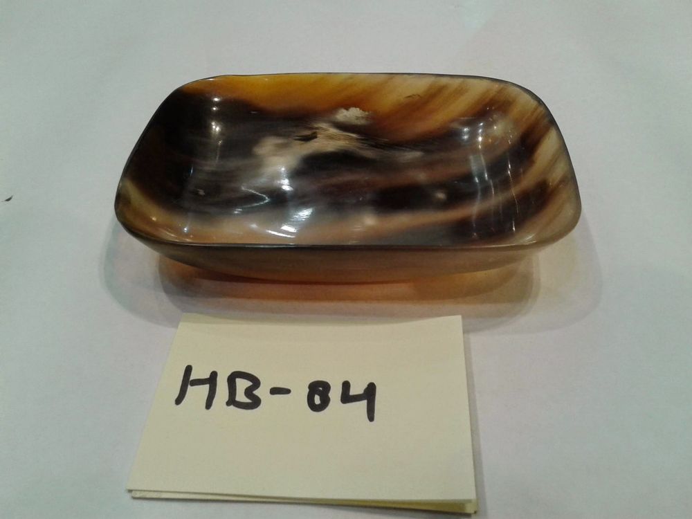 Trays - Buffalo Horn Trays - SS EXPORTS