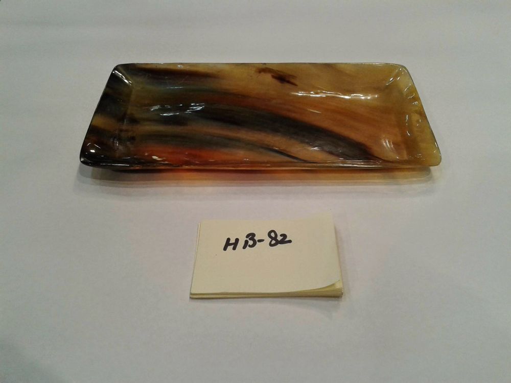 Trays - Buffalo Horn Trays - SS EXPORTS