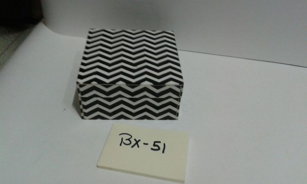 Caskets and boxes - Boxes made from Horn, Bone, & Wood - SS EXPORTS