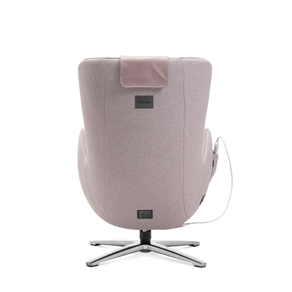 Assises pour bureau - NOUVEAU CHAISE DE MASSAGE CLASSIQUE - Rose pâle - NOUHAUS