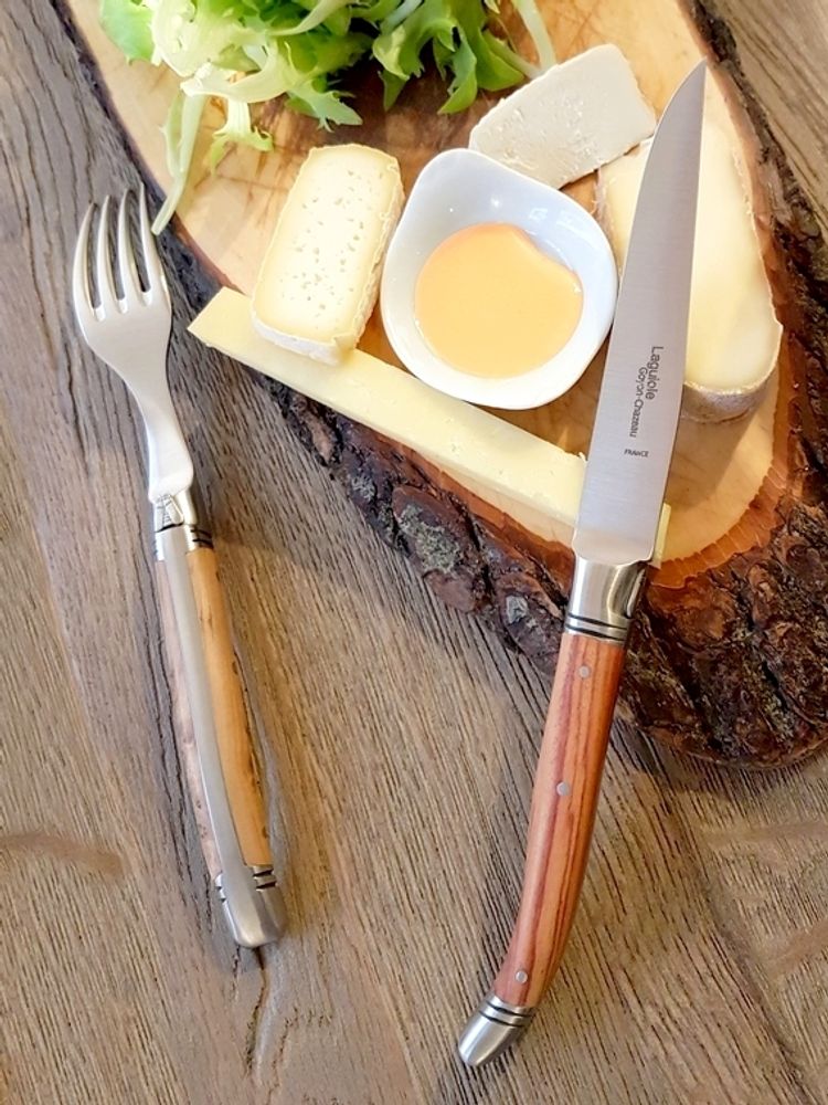 Knives - knife Laguiole Goyon Chazeau - GOYON - CHAZEAU COUTELLERIE