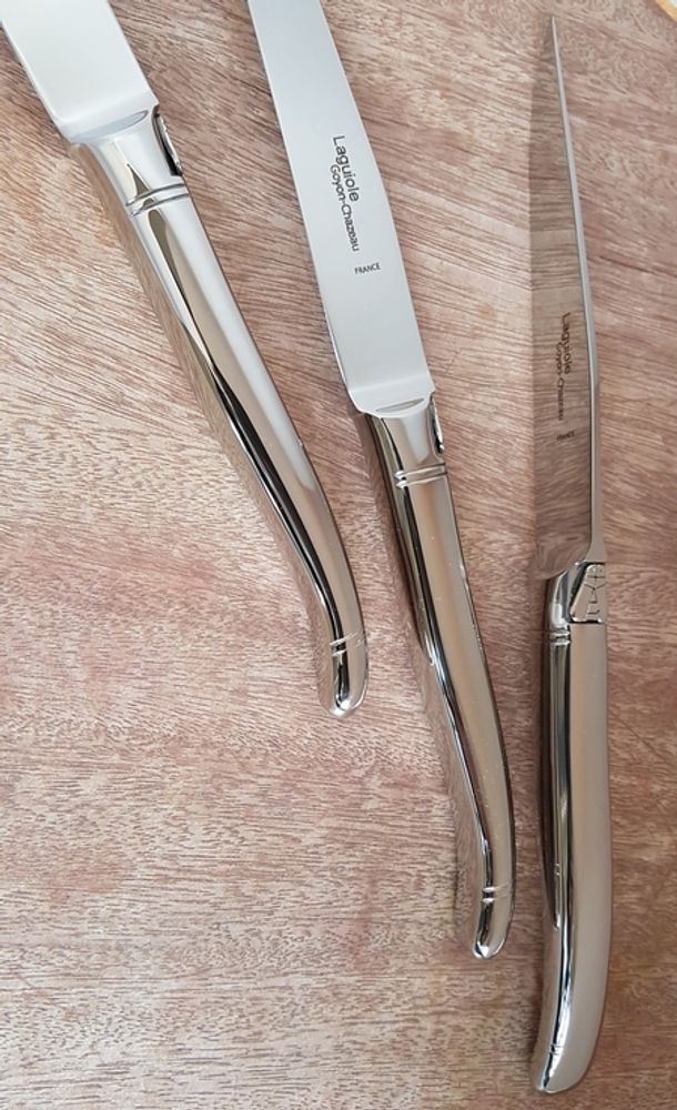 Knives - knife Laguiole Goyon Chazeau - GOYON - CHAZEAU COUTELLERIE