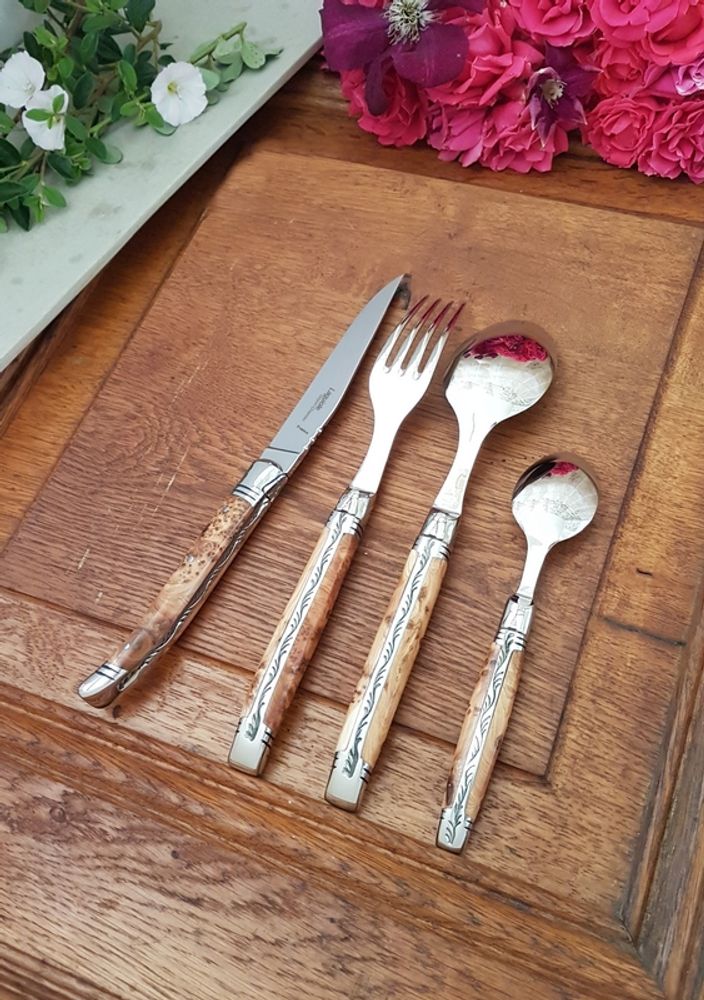 Knives - knife Laguiole Goyon Chazeau - GOYON - CHAZEAU COUTELLERIE