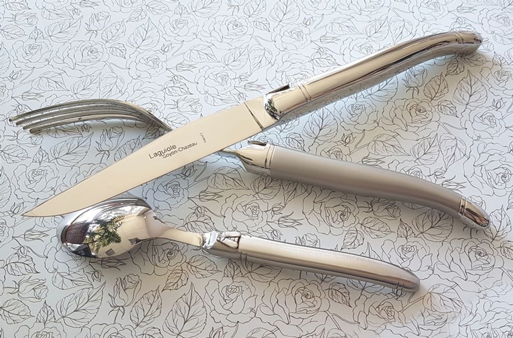 Knives - knife Laguiole Goyon Chazeau - GOYON - CHAZEAU COUTELLERIE