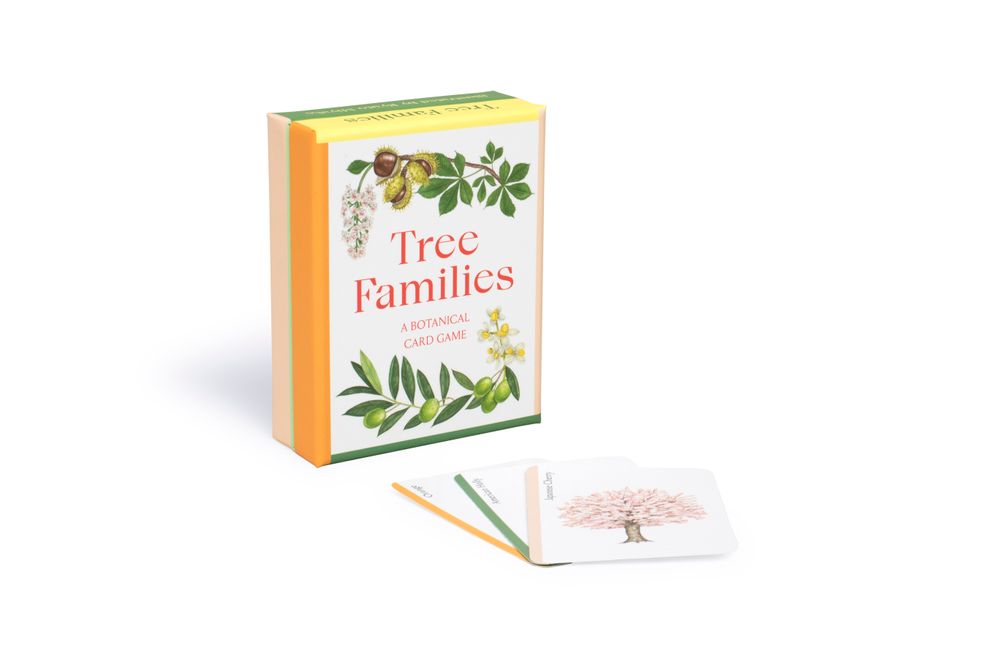 Gifts - Tree Families: A Botanical Card Game - LAURENCE KING PUBLISHING LTD.