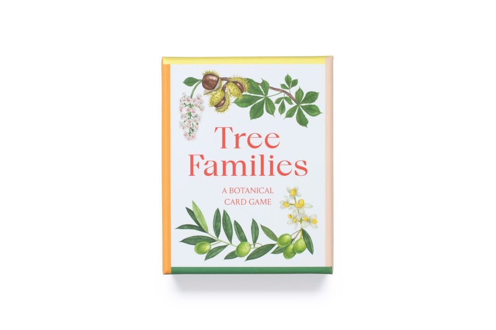 Gifts - Tree Families: A Botanical Card Game - LAURENCE KING PUBLISHING LTD.