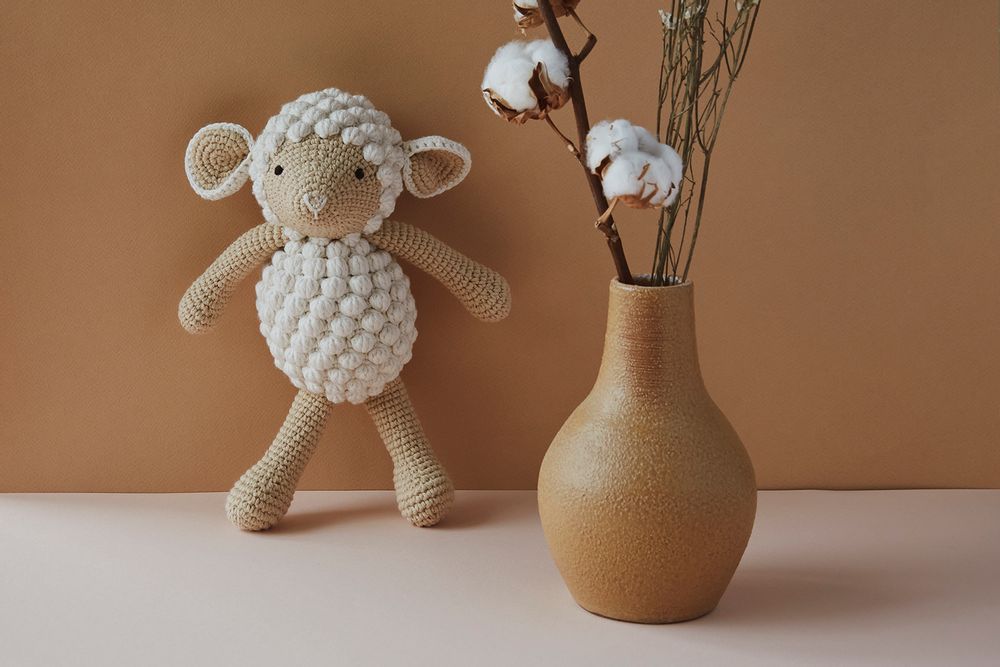 Cadeaux - Doudous en crochet - PATTI OSLO FRANCE