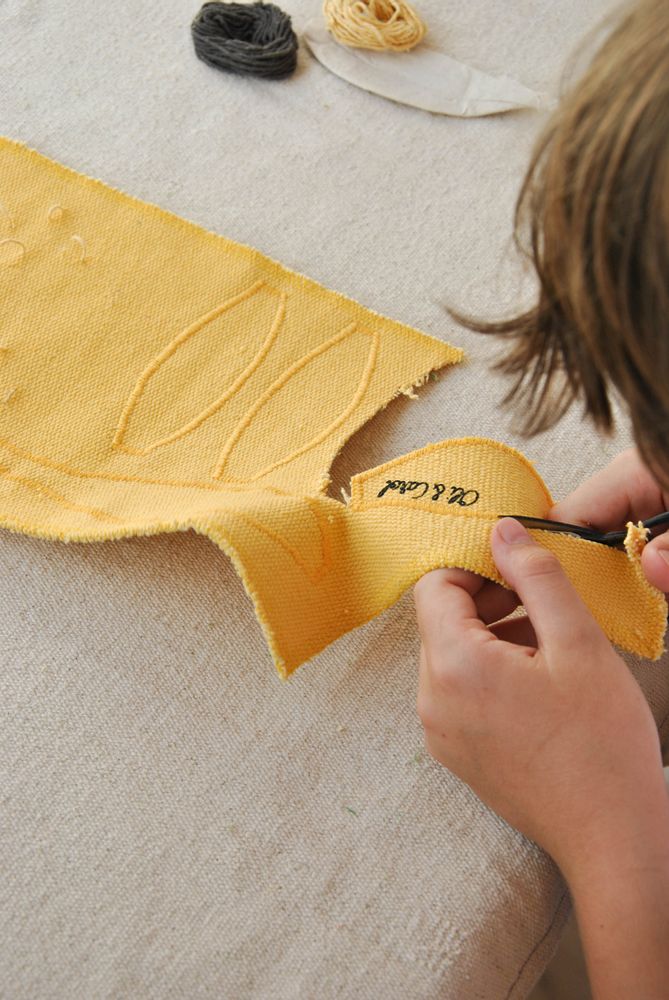 Gifts - Sewing Kit DIY - OLI&CAROL FRANCE
