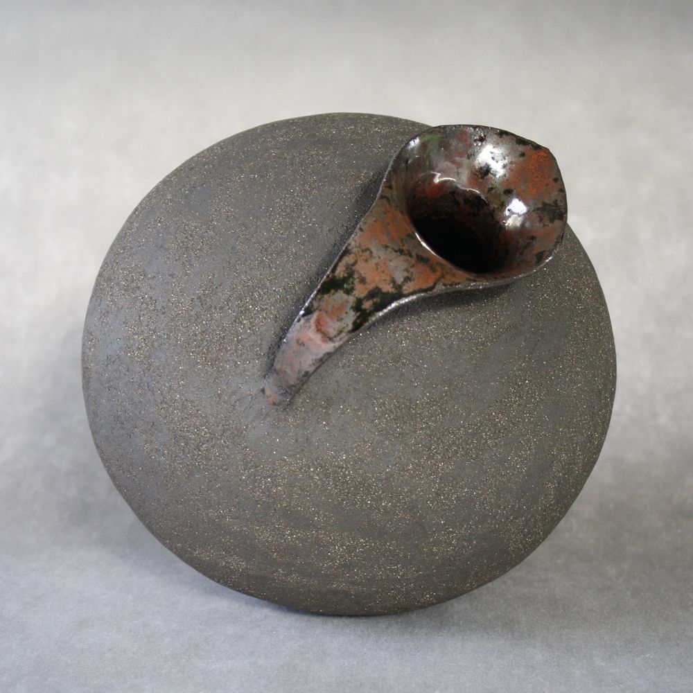 Design objects - Gourmande "Lucie" - ANNE KRIEG, CERAMISTE