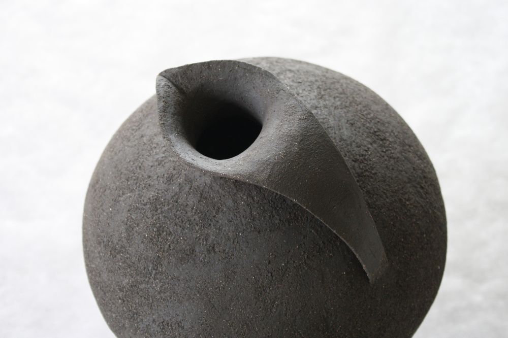 Design objects - Gourmande "Lucie" - ANNE KRIEG, CERAMISTE