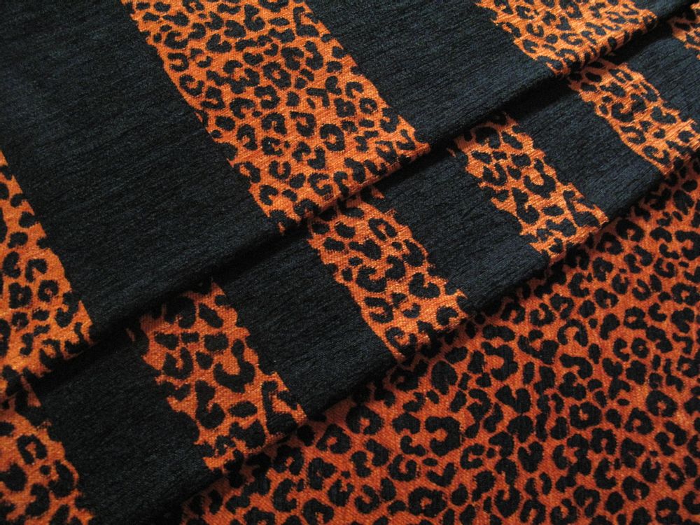 Fabrics - Animalier Fabrics - ANNAMARIA ALOIS SAN LEUCIO