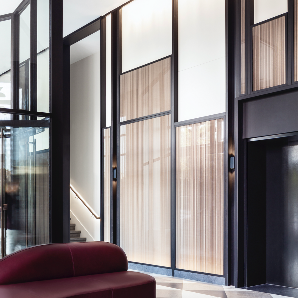 Aménagements pour bureau - Sous-verre - SOPHIE MALLEBRANCHE