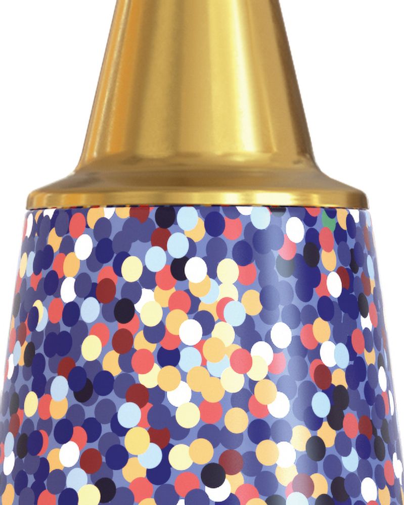 Vases - 100% make-up Proust - Vase - Alessi 100 Values Collection - ALESSI