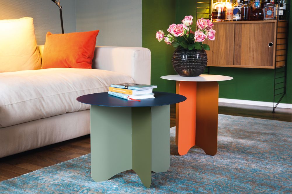 Tables basses - Tables Basses Terra / Cielo - REMEMBER
