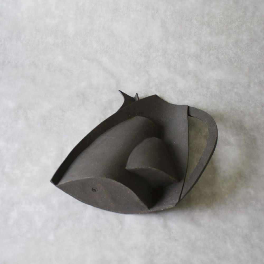 Objets de décoration - Pichet EMA Trompe l'Oeil - ANNE KRIEG, CERAMISTE