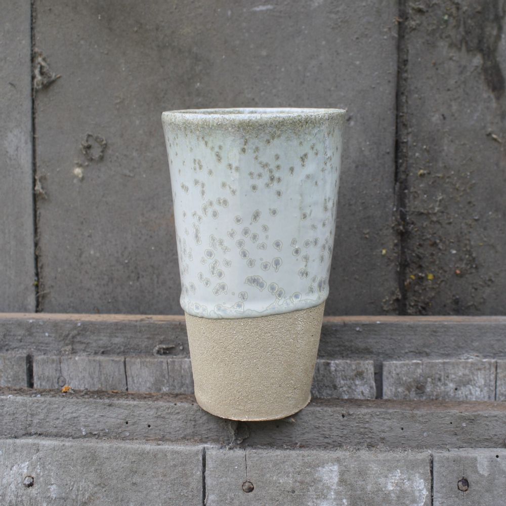 Mugs - Milky Way Goblet, Droplet or Tripode - ANNE KRIEG, CERAMISTE