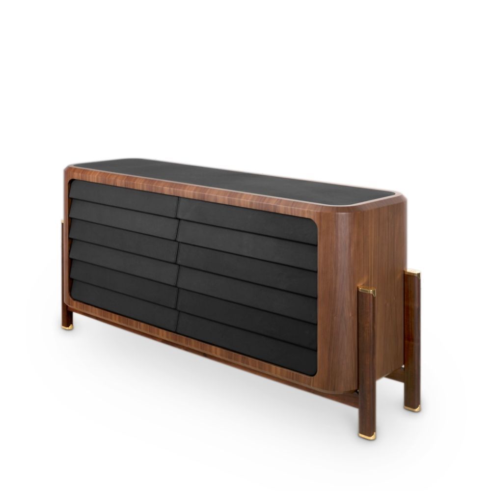 Chambres d'hôtels - Brando | Sideboard - ESSENTIAL HOME