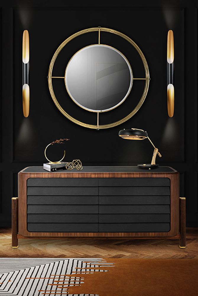 Chambres d'hôtels - Brando | Sideboard - ESSENTIAL HOME