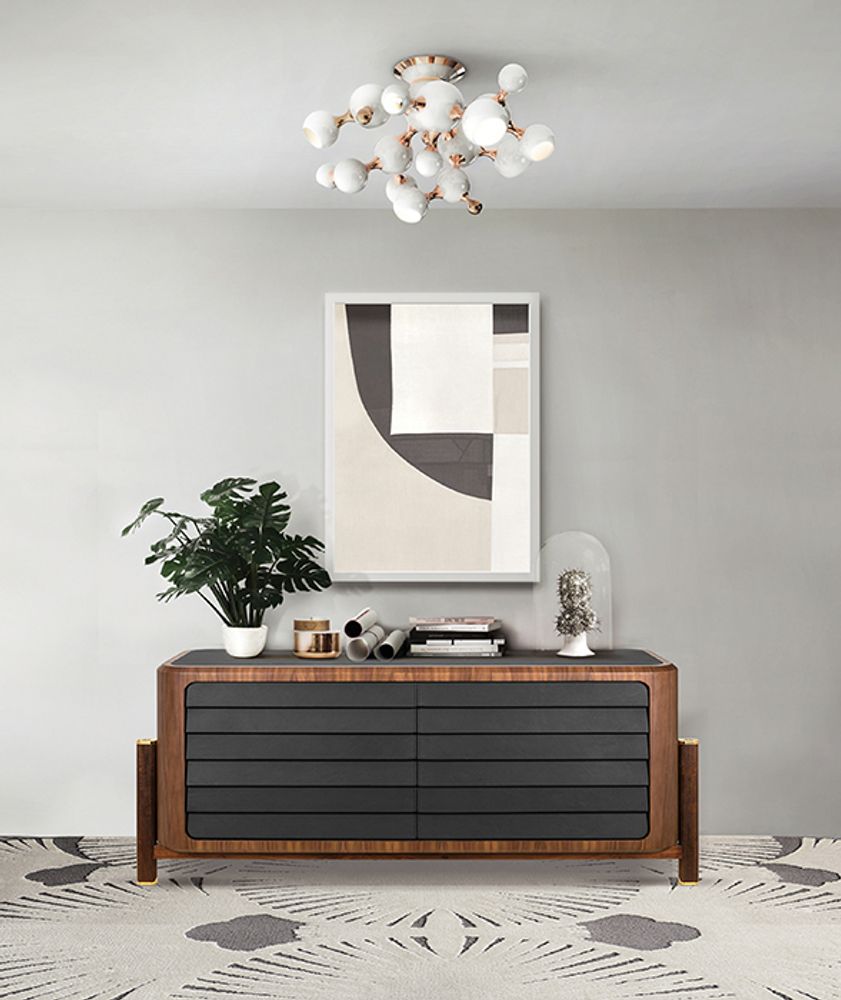 Chambres d'hôtels - Brando | Sideboard - ESSENTIAL HOME