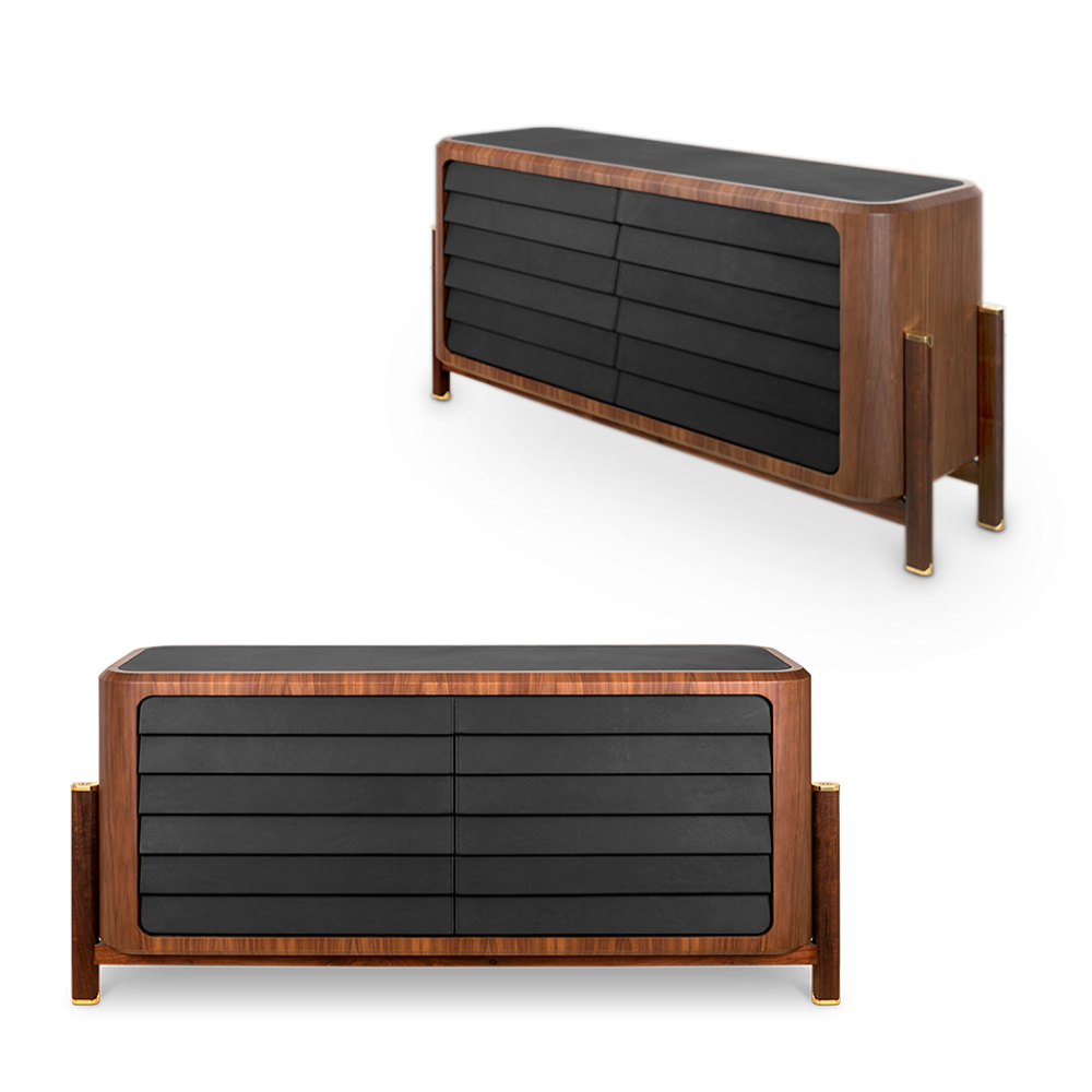 Chambres d'hôtels - Brando | Sideboard - ESSENTIAL HOME