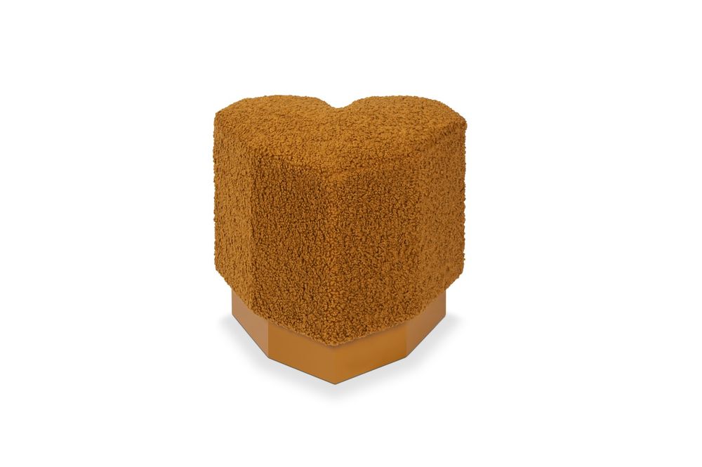 Tabourets - Queen Heart Stool - ROYAL STRANGER