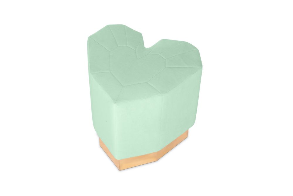Tabourets - Queen Heart Stool - ROYAL STRANGER