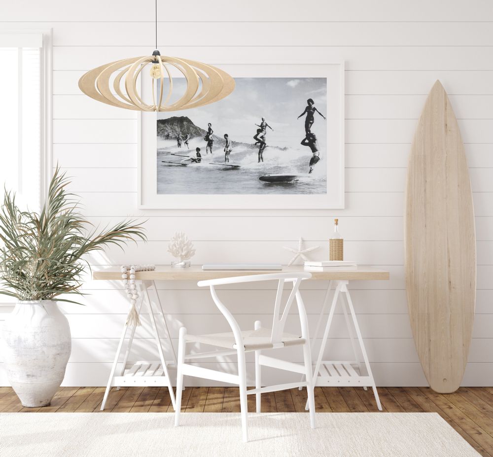 Office design and planning - Pending Lamp D70cm Rolling - RIF LUMINAIRES