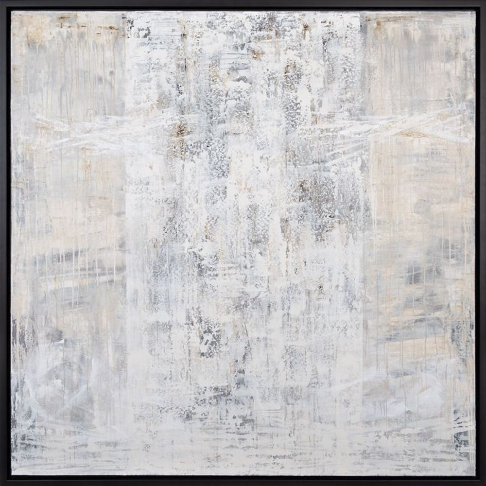 Paintings - NIAGARA PAINTING - MONTXO OIARBIDE ART