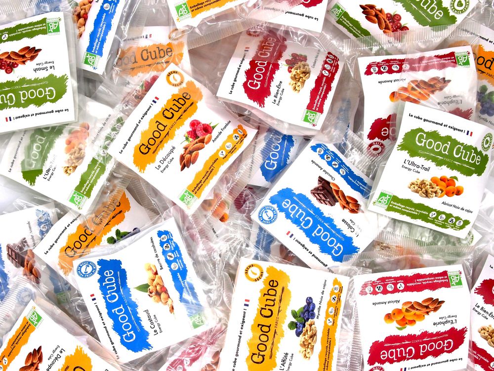 Biscuits - Biscuits gourmands et sains - Pack Découverte - L'ATELIER DES CREATEURS