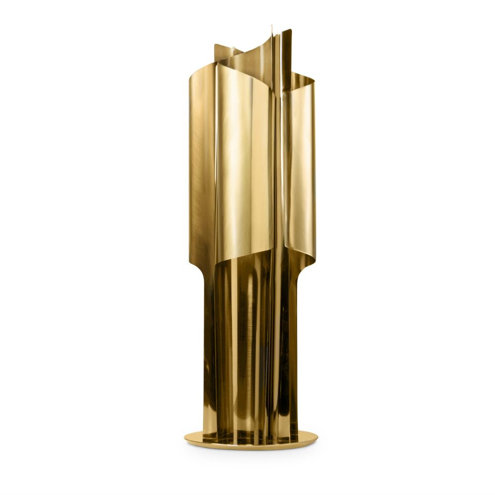 Table lamps - CYRUS TABLE LIGHT - BRABBU