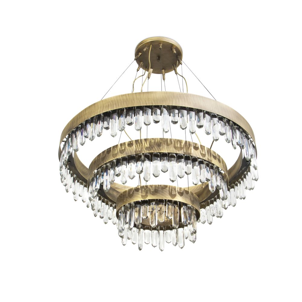 Hanging lights - NAICCA CHANDELIER - BRABBU
