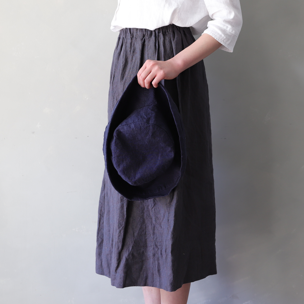 Hats - Linen hats - LINO E LINA