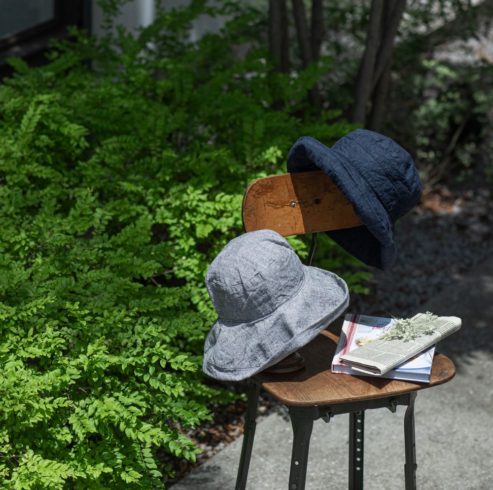 Hats - Linen hats - LINO E LINA