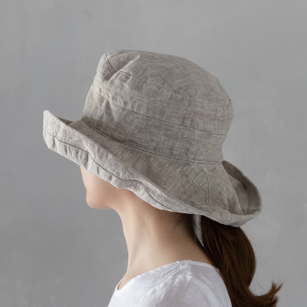 Hats - Linen hats - LINO E LINA