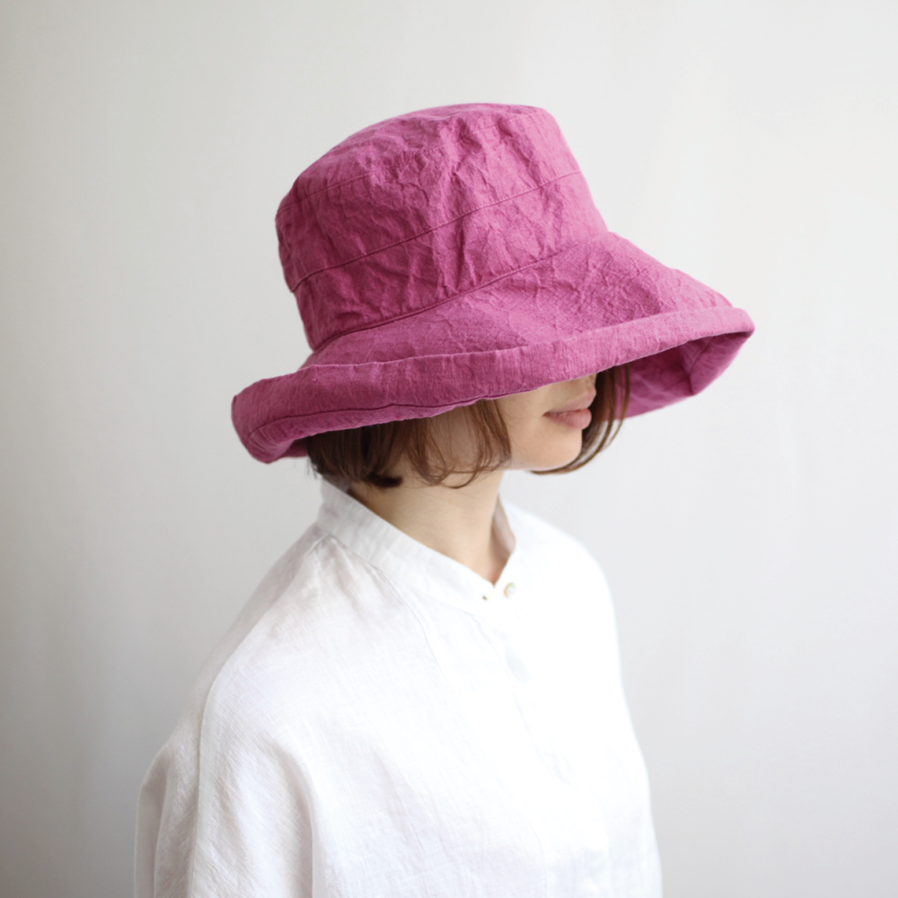 Hats - Linen hats - LINO E LINA