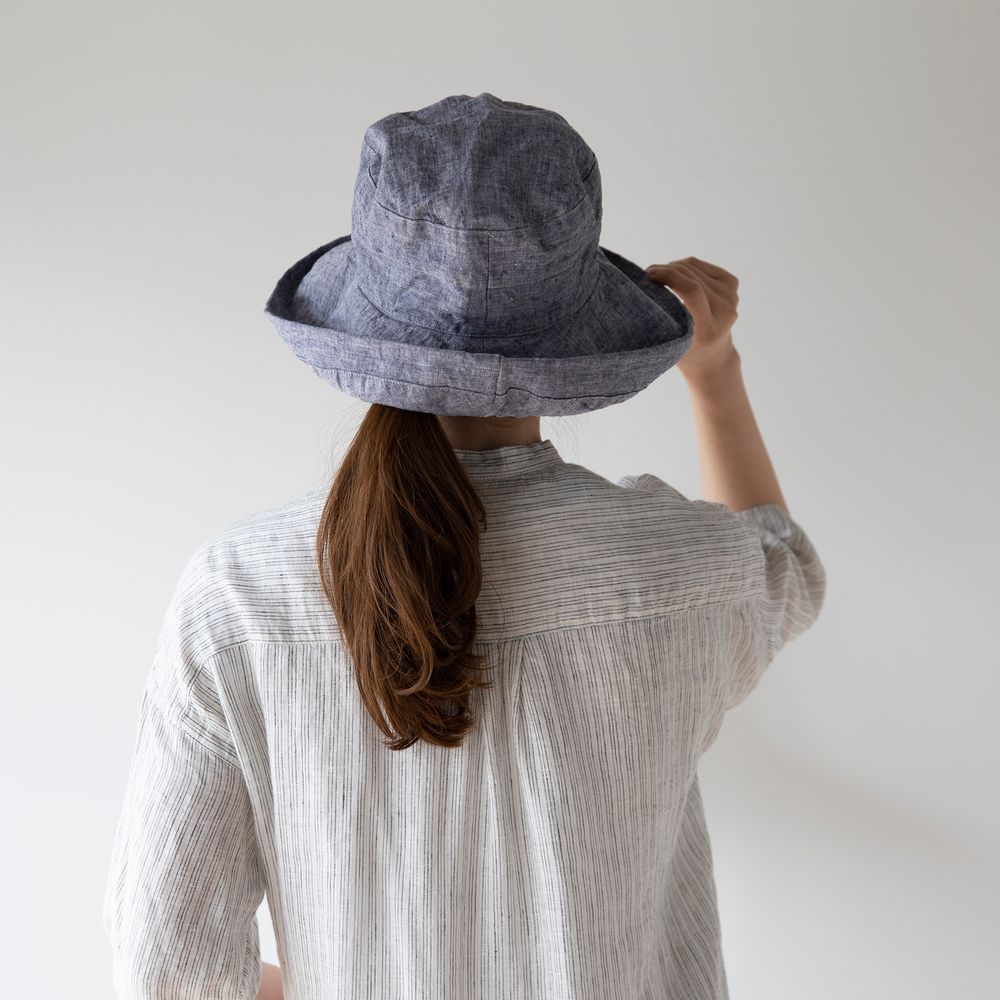 Hats - Linen hats - LINO E LINA