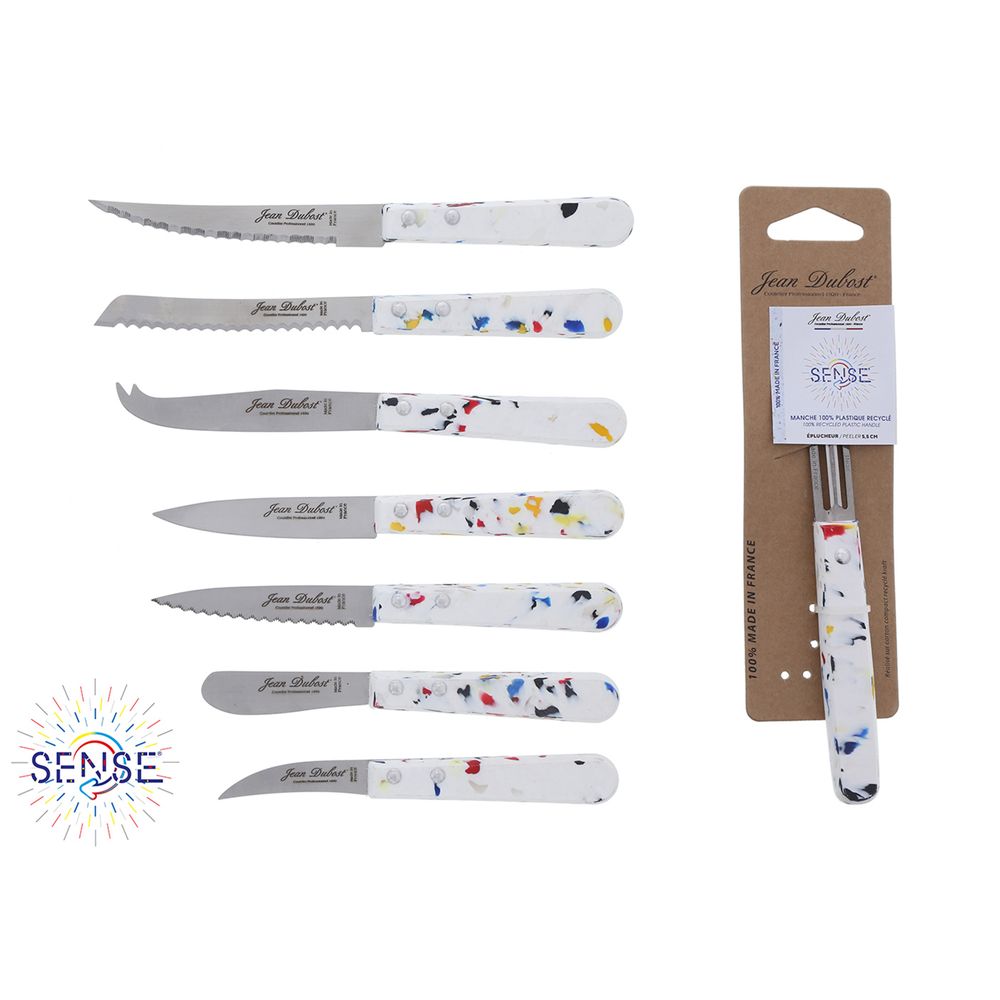 Accessoires pour le vin - SENSE® Jean Dubost set 3 pièces cuisine - JEAN DUBOST
