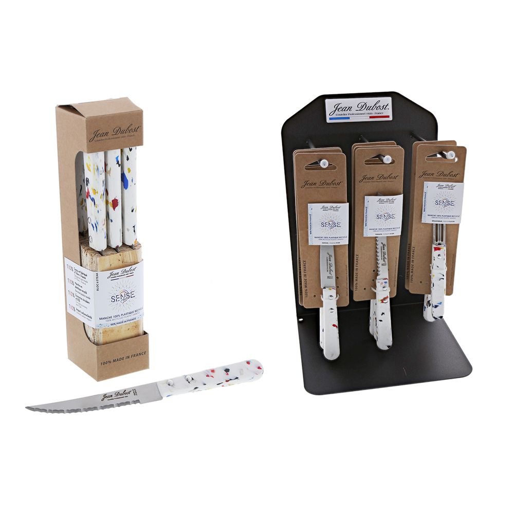 Accessoires pour le vin - SENSE® Jean Dubost set 3 pièces cuisine - JEAN DUBOST